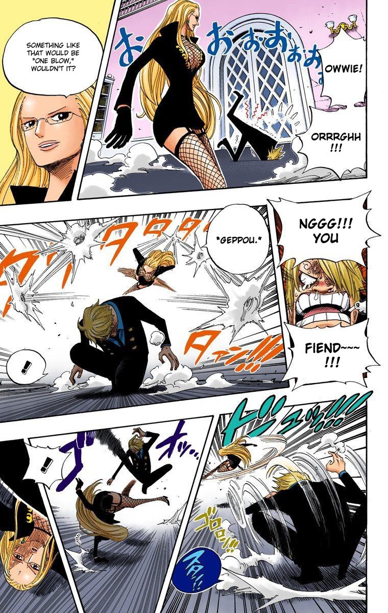 One Piece Digital Colored Chapter 403 image 06